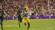 FINAL: No. 11 LSU beats South Carolina 20