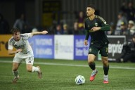 Deadspin | Sliding Portland, rising Salt Lake converge in wild-card round