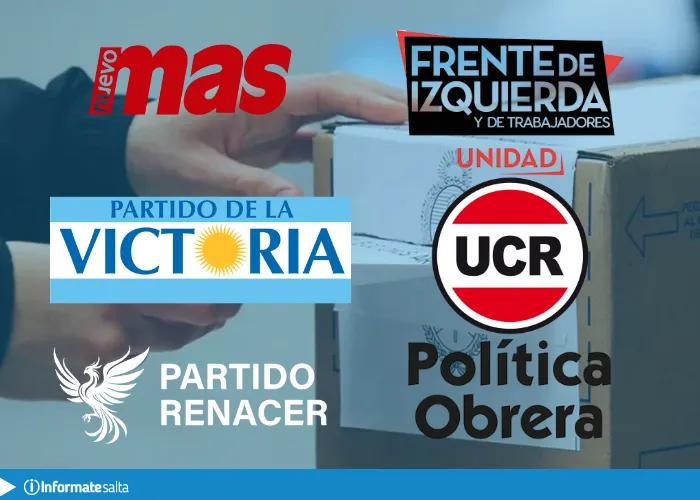 Diputados nacionales: Seis candidatos no pudieron sumar ni un voto en algunas mesas
