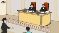 MCD law officer, ahlmad at Appellate Tribunal implicated in corruption case