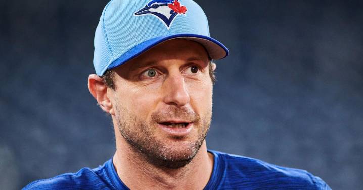 Scherzer to start for Blue Jays against Glasnow and Dodgers in Game 3