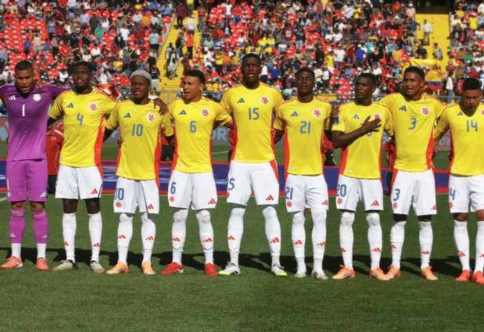Colombia se cita con la historia: así forma la Tricolor para la semifinal del Mundial Sub
