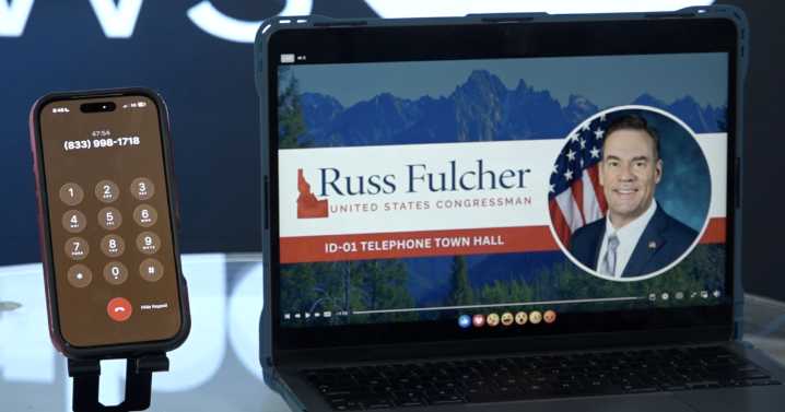 Idaho Congressman voices concerns over Qatari partnership at Mountain Home Air Force Base