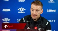 Rangers luck will 'turn quickly' under new permanent boss, says Steven Smith