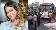Anahí de Cárdenas respalda el paro de transportistas: “Es un llamado de atención que no podemos ignorar”