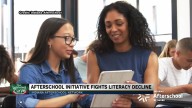 Afterschool initiative fights student literacy decline across Indiana