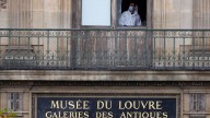 Thieves strike Louvre in brazen jewel heist as the world’s most visited museum shuts