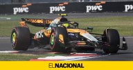 Norris gana el GP de México y arrebata el liderato a Piastri en un Mundial que echa chispas