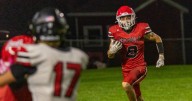 Braden Curran ‘tremendous’ filling in at QB for Hall: NewsTribune/BCR football notebook