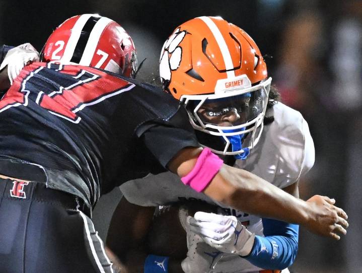 IE Varsity’s Week 7 high school football scoreboard