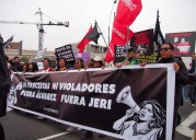 Presidente Interino de Perú declaró el estado de emergencia en Lima y Callao