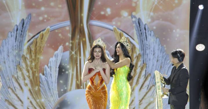 Ganadora del Miss Grand International alzó la voz en contra de la corrupción: Colombia quedó en el top 10