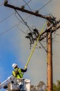 PG&E CEO sees no credit upgrades until California fire season ends