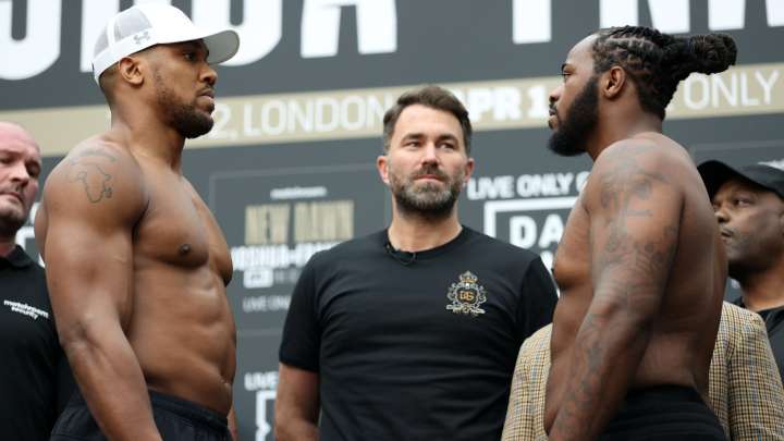 The art of the deal: how boxing's biggest fights get made including Anthony Joshua negotiations