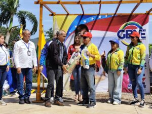 Gobierno de Marisel Velásquez fortalece Instituto estadal de Puertos con beneficios sociales
