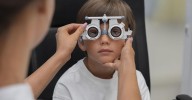 Casi 50 millones de euros para el gasto infantil en monturas, lentes, lentillas y el líquido