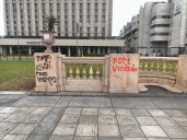 Municipalidad de Lima denuncia actos vandálicos que dejaron más de S/ 93 000 en pérdidas