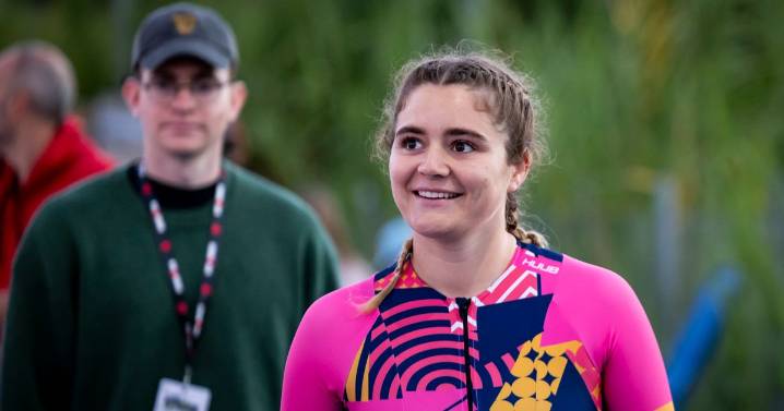 Tilly Ramsay beats dad Gordon and mum Tana in gruelling Ironman challenge