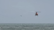Boat capsizes near Bunbury, south of Perth with four people onboard