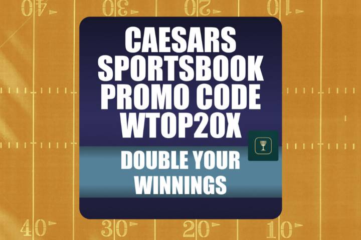 Caesars Sportsbook Promo Code WTOP20X: Claim 20 100% Boosts for Chiefs