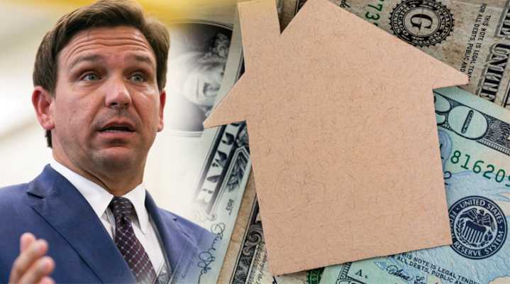 Sin acuerdo por Impuestos a la Propiedad en Florida