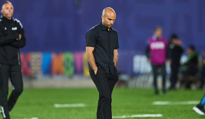 Eduardo Arce rompe el silencio sobre la eliminación vs Argentina