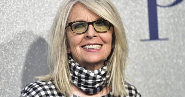 Luto en Hollywood: murió la actriz Diane Keaton, protagonista de El Padrino y ganadora del Oscar