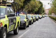 Galindo destaca reducción de delitos y percepción de inseguridad en la capital potosina