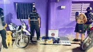 El "Tigre" Nieva había caído por causas de drogas en 2019 y 2023