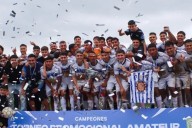Deportivo Metalúrgico se consagró campeón del Promocional Amateur y jugará la Promoción ante Puerto Nuevo