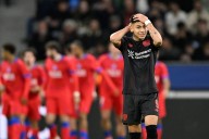"Los encantos de París". Paliza histórica para Diablito Echeverri y Leverkusen: PSG arrasó en Alemania con ¡siete! goles