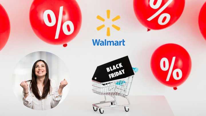Atención con el anuncio de Walmart: estos serán los dos Black Friday durante noviembre