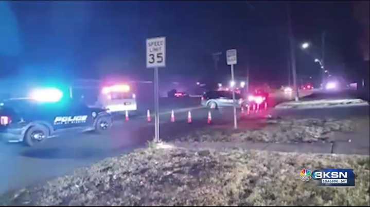 Man hit by vehicle in south Wichita, investigation underway