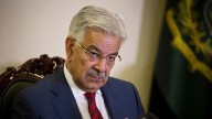 Push them back to caves: Pakistan's Asif threatens Afghan Taliban after talks fail
