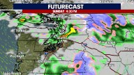 Fall-like Seattle weather prompts wind, snow advisories