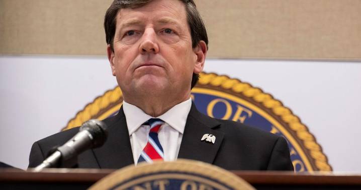 Read: Justice Department attorney Ed Martin’s email on Biden