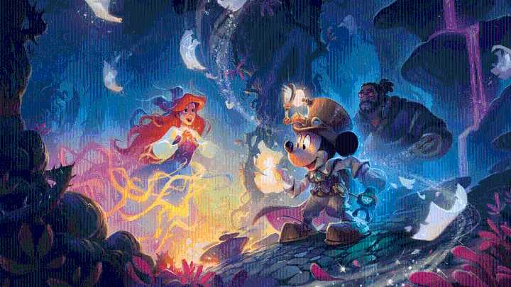 Disney Lorcana: Whispers in the Well – El set que hace magia con los Detectives, los Whispers y… ¡las Gárgolas!