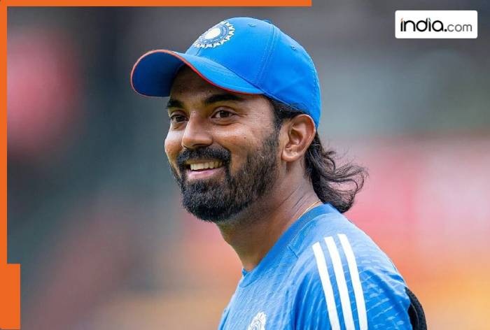 KL Rahul jokes with legendary cricketer's wife, says, 'Tell your husband to...