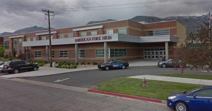 Sticky note causes evacuation at American Fork High School