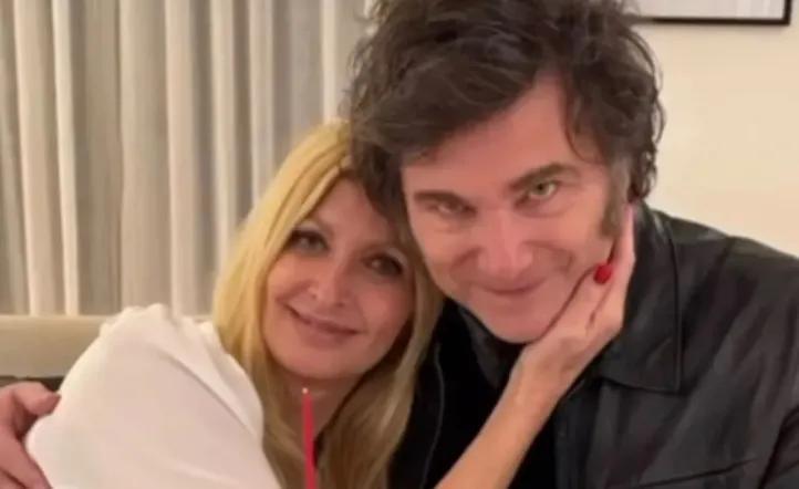 Yuyito González contó que se reencontró con Javier Milei y habló de una posible reconciliación