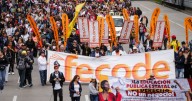 Fecode confirma Paro Nacional en octubre: Qué pasará con las clases y la salud de los docentes