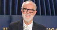 John Lithgow Spotted as Dumbledore Filming the Harry Potter TV Series
