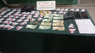 VES: detienen a delincuentes que iban a entregar stickers extorsivos a conductores de transporte público