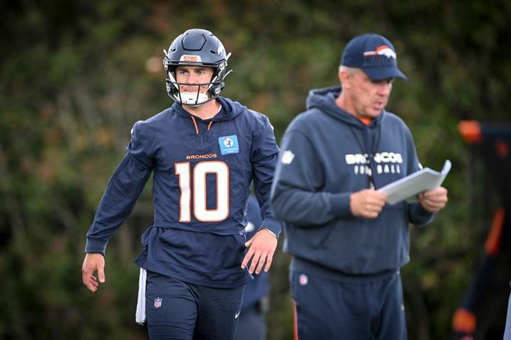 Sean Payton's play-calling is issue but Broncos' Bo Nix must be better
