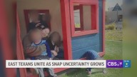 East Texans unite as uncertainty over SNAP benefits grows