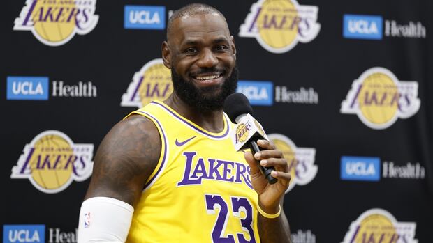 LeBron James teases 'the decision of all decisions' announcement
