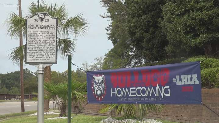 Jaliyah Butler identified as victim in South Carolina State University shooting