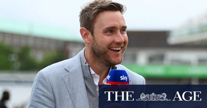 Ashes 2025-26: Stuart Broad says Australia has their worst Ashes side since 2010