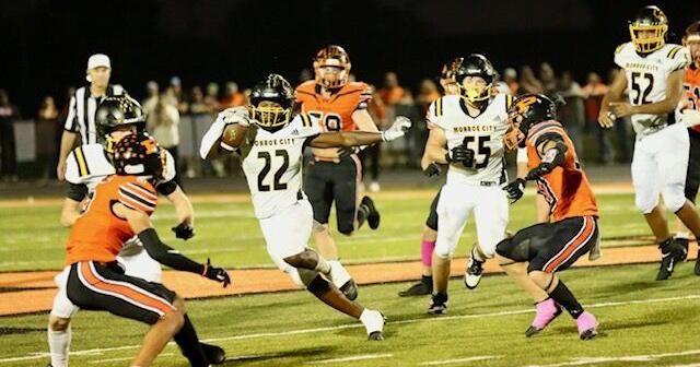 Mayfield's last minute score keeps Mayor’s Cup in Monroe City
