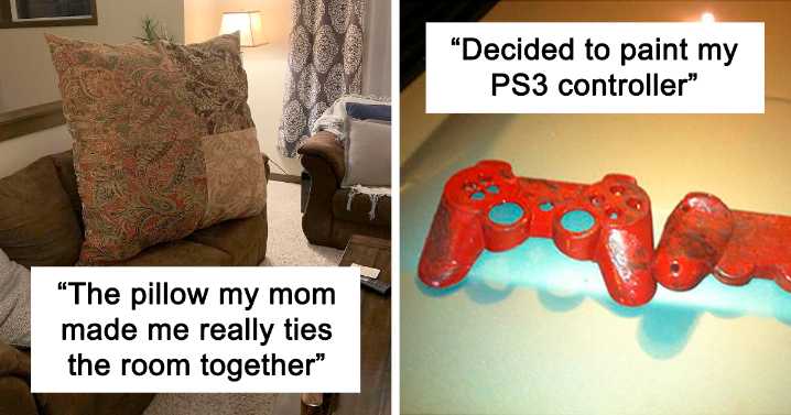 45 Times People Failed At DIY So Badly, They Just Had To Share The Results Online